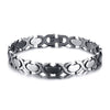 Vnox Women's Bracelet Stainless Steel