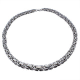 Vnox 55cm Men's Long Necklace