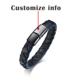 VNOX Medical Alert Bracelet