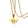 Vnoxs Free Personalized Mother's Day Gift Jewelry