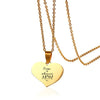 Vnoxs Free Personalized Mother's Day Gift Jewelry