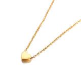 Vnox Small Heart Charm Chokers For Women