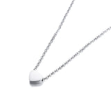 Vnox Small Heart Charm Chokers For Women