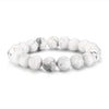 Vnox Vintage Beaded Chain Bracelets