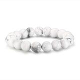 Vnox Vintage Beaded Chain Bracelets