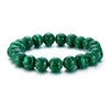 Vnox Vintage Beaded Chain Bracelets