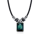 Vnox Christmas Gift Aries Horoscope Necklaces