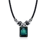 Vnox Christmas Gift Aries Horoscope Necklaces