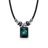 Vnox Christmas Gift Aries Horoscope Necklaces