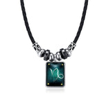 Vnox Christmas Gift Aries Horoscope Necklaces