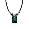 Vnox Christmas Gift Aries Horoscope Necklaces