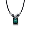 Vnox Christmas Gift Aries Horoscope Necklaces