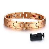 Vnox Therapy Magnetic Bracelets