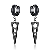 Vnox Minimalist Geometric Dangle Earrings for Women