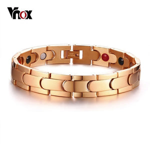 Vnox Therapy Magnetic Bracelets
