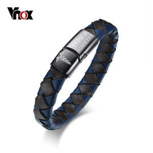 VNOX Medical Alert Bracelet