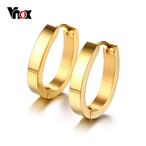 Vnox Women's Gold Color Earrings for Women