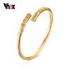 Vnox Cuff Bracelets