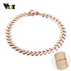 Vnox Temperament Chain Bracelets