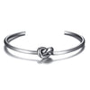 Vnox Chic Knot Bangles