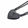 Vnox Free Personalized Engrave Name BFF Necklaces