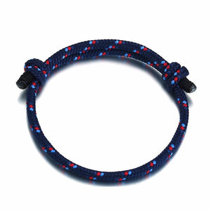 Vnox Casual Paracord Bracelets