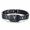 Vnox Libra Aires Twelve Horoscope Bracelets