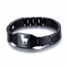 Vnox 12 Horoscope Sagittarius Symbols Power Magnetic Bracelets