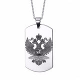 Vnox Assorted Russian Symbols National Icons  Necklaces