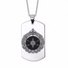 Vnox Assorted Russian Symbols National Icons  Necklaces