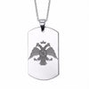 Vnox Assorted Russian Symbols National Icons  Necklaces