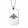 Vnox Assorted Russian Symbols National Icons  Necklaces