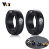 Vnox Small Hoop Earrings  for men