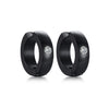 Vnox Small Hoop Earrings  for men