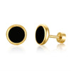 Vnox Mini Stud Earrings for Women