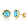 Vnox Mini Stud Earrings for Women