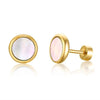 Vnox Mini Stud Earrings for Women